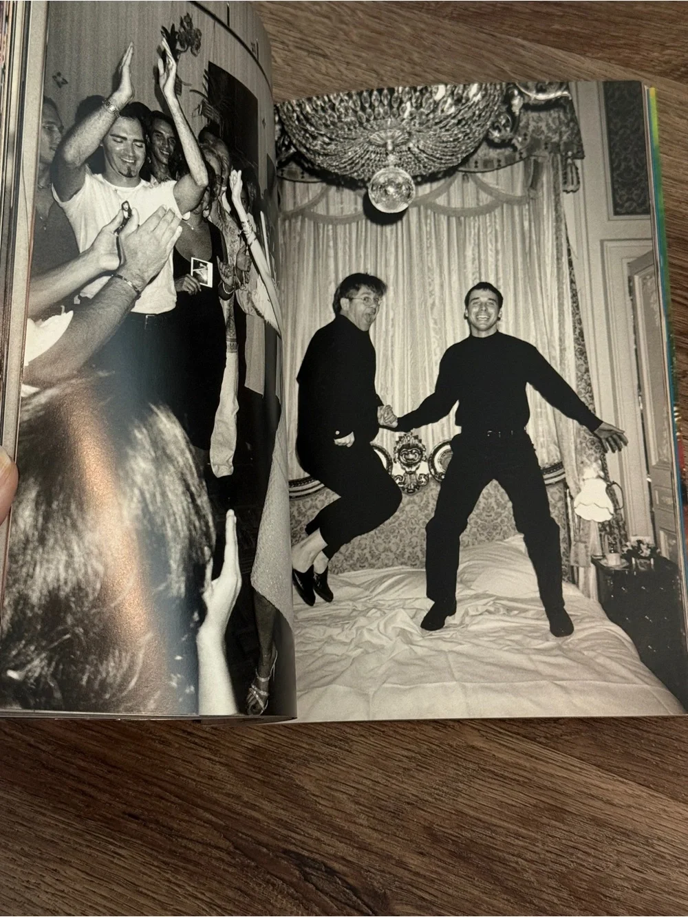 Mario Testino Any Objections? Photography Art Book Phaidon 1998